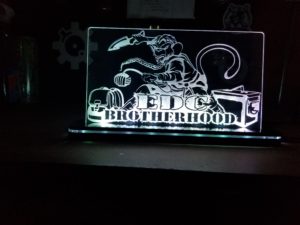 Custom Laser Engraving