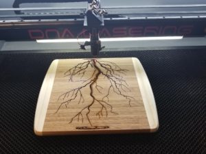 Custom Laser Engraving