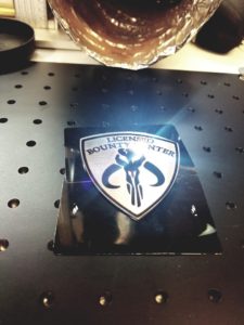 Custom Laser Engraving