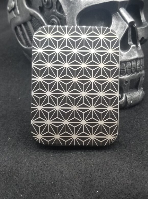 laser engraved lighter